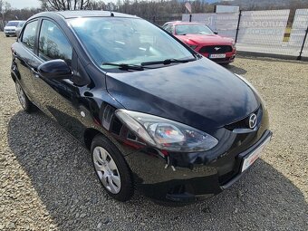 MAZDA 2 1.4i 82000km - 4