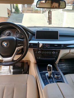 Predám BMW X5 - 4