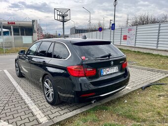 BMW 320D Touring F31 - 4