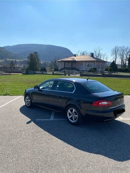 Škoda Superb - 4