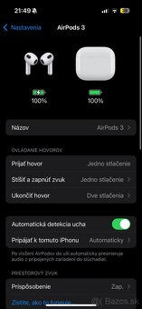 Airpods 3 - 4