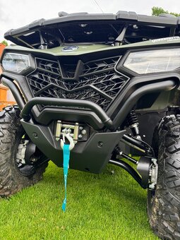 CF MOTO x520G - 4