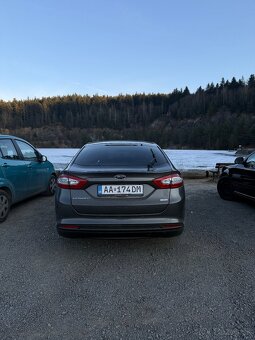 Ford Mondeo 1.5 TDCi 2015 - 4