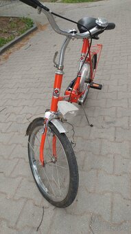 Skladací bicykel Universal - 4