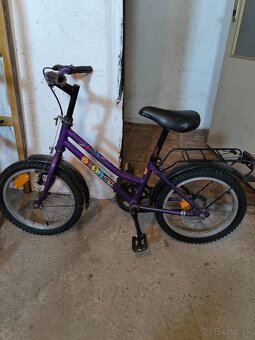 Detský bicykel - 4
