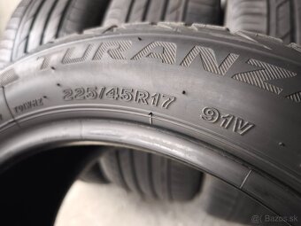 225/45 r17 letné pneumatiky Bridgestone - 4