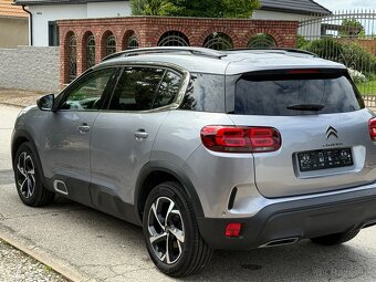 Citroën C5 Aircross BlueHDi 130 S&S Shine A/T 72000km - 4