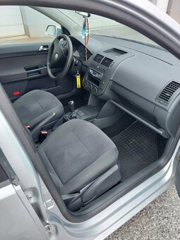 Volkswagen polo 1.4 tdi - 4