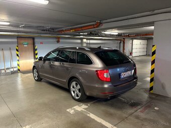 ŠKODA SUPERB 2.0TDI 125kw DSG - 4
