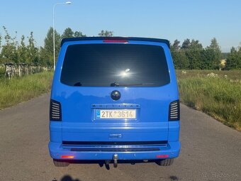 Volkswagen Multivan 2,5 TDi 128 kW plná výbava - 4