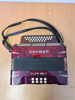 Harmonika Hohner - 4