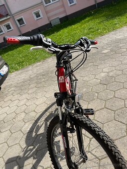 Juniorský bicykel - 4