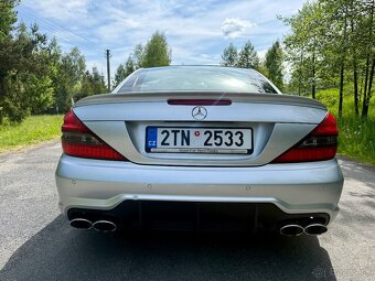 Mercedes SL500 Amg Performance,Facelift - 4