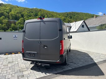 Mercedes-Benz Sprinter 316 CDI MIXTO - 4