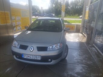 Renault Megane 1.6 - 4