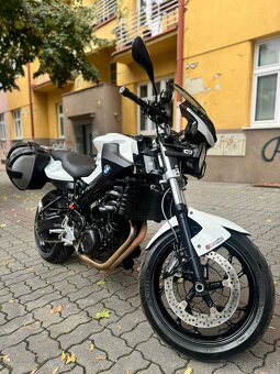 BMW F 800 R + originál BMW kufre - 4