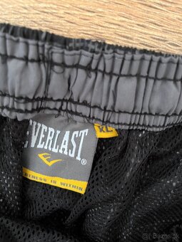 Pánske šortky Everlast XL aj ako plavky - 4