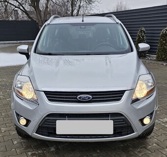 Ford Kuga 2.0 TDCi 4x4 - 4