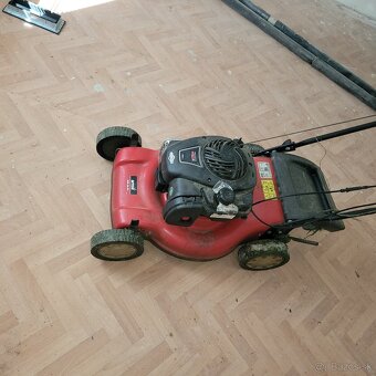 Kosačka s pojazdom MTD 46 BS 1,7kW - 4