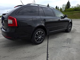 Škoda octavia 2.0tdi - 4