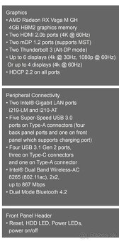 Intel Nuc 8I7HVK Hades Canyon - 4