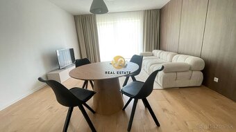 FOR RENT NA PRENÁJOM 2-izbový byt Nitra - novostavba - 4