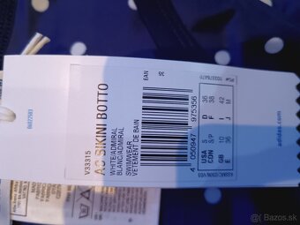 Spodný diel plaviek veľ. 36 zn. Adidas - 4
