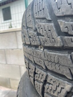 Zimné gumy R18 Nokian - 4