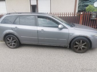Predám Mazda 6. - 4