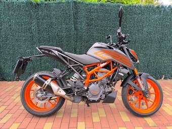 KTM Duke 125 2023 - 4