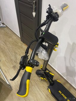Elektricka kolobezka Teverun Blade Mini Ultra 60V 27Ah 2024 - 4