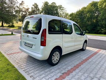 Citroen Berlingo Multispace 1,6 HDI - 4