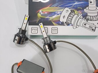 Led žiarovky H7 - 42W - CanBus - 4800 Lm - 4