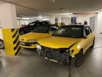 Peugeot 306 cabrio + ND podla potreby - 4