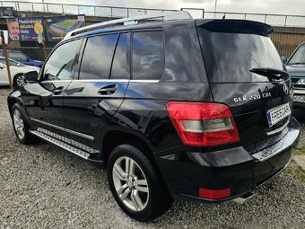 Mercedes GLK 220 CDI BLUE 4MATIC A/T - 4