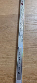 Predám novú hokejka CCM JetSpeed FT8 Pro junior - 4