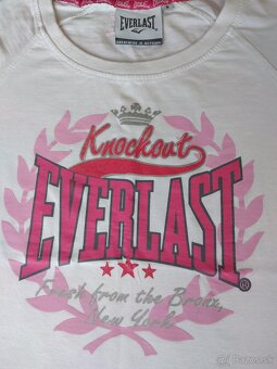 REEBOK, EVERLAST tričká - 4