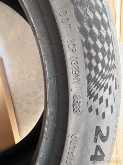 Pneumatiky 245/45 R18 XL - 4