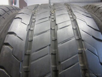 R15 letná sada VW TRANSPORTER T4 rozteč 5x112 205/65R15C - 4