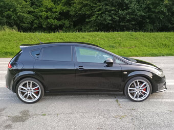 PREDÁM SEAT LEON CUPRA R 2.0TFSI CDLA 228KW 310PS - 4