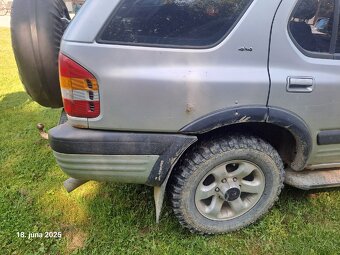 Opel frontera - 4