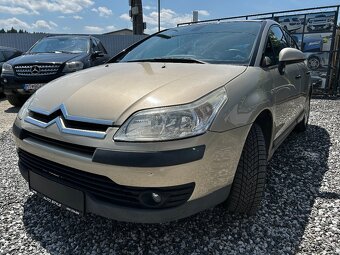Citroën C4 1.6i 16V - 4