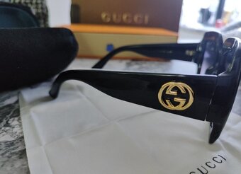 Okuliare Gucci-originál - 4