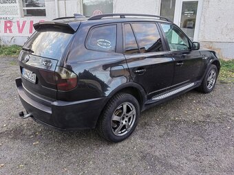 BMW x3 - 4