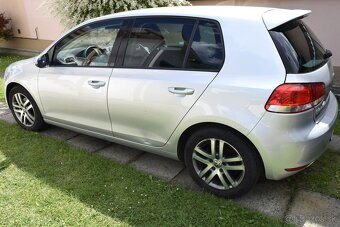 Volkswagen Golf VI 1.2 TSI (105k), r. 2012, len 123 600 km, - 4