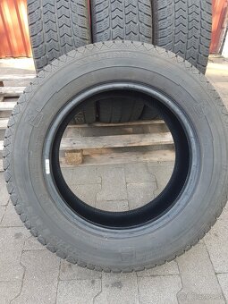 Disky 5x118 R16+ zimne 205/65R16 C - 4
