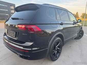 VOLKSWAGEN TIGUAN ALSPACE 2,0 TDI RLINE 4MOTION / 147KW - 4