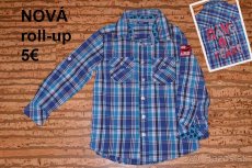 TOP oblečenie pre chlapca v. 128 NOVÁ softshellová bunda - 4
