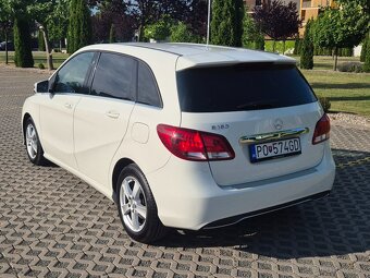 Mercedes B 180 A/T - 4