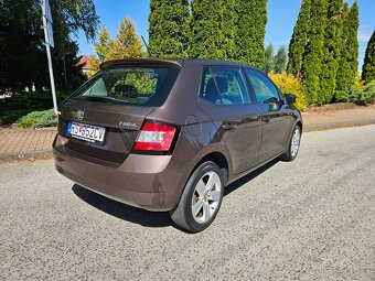 Škoda Fabia 1.2 TSI 110k Edition - 4